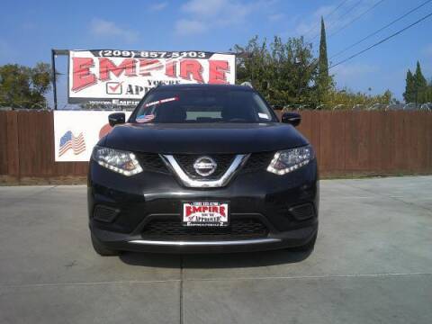 2014 Nissan Rogue for sale at Empire Auto Sales in Modesto CA