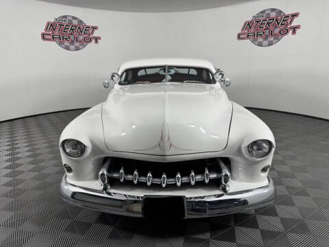 1949 Mercury Custom