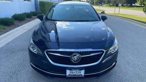 2017 Buick LaCrosse Essence