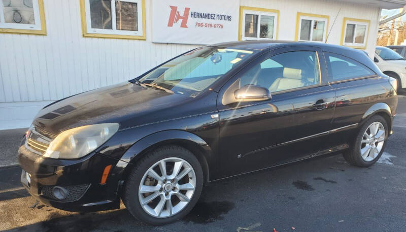 2008 Saturn Astra for sale at Hernandez Motors in Rocky Face GA