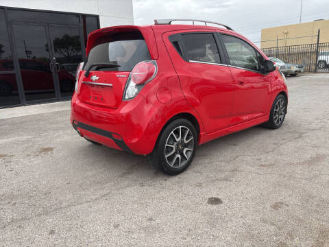 2014 Chevrolet Spark 2LT CVT