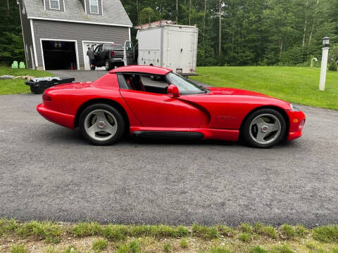 1992 Dodge Viper RT/10