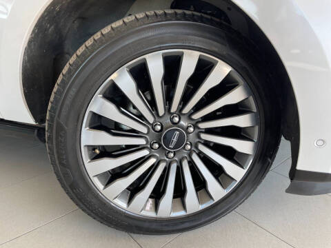 2019 Lincoln Navigator Reserve