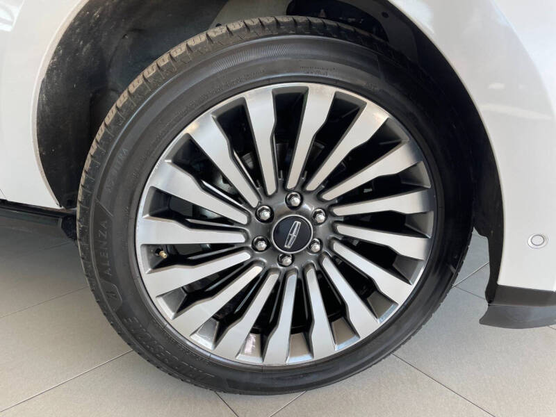 2019 Lincoln Navigator Reserve