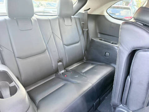 2016 Mazda CX-9 Touring