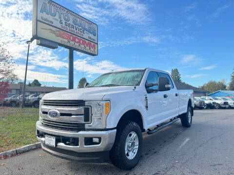 2017 Ford F-350 Super Duty for sale at South Commercial Auto Sales Albany in Albany OR