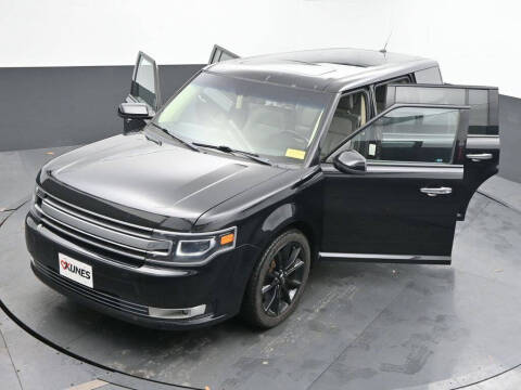 2017 Ford Flex Limited