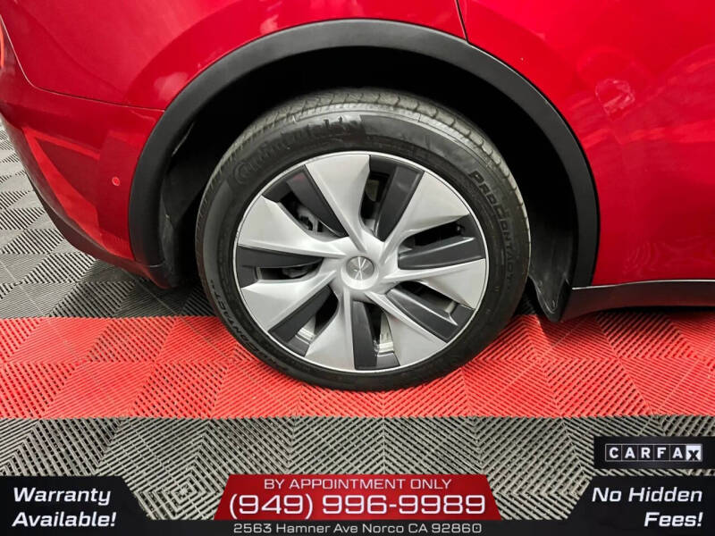 2022 Tesla Model Y Long Range