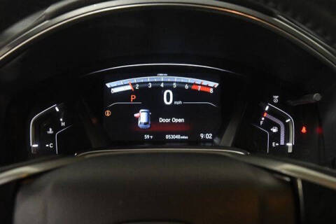 2019 Honda CR-V Touring