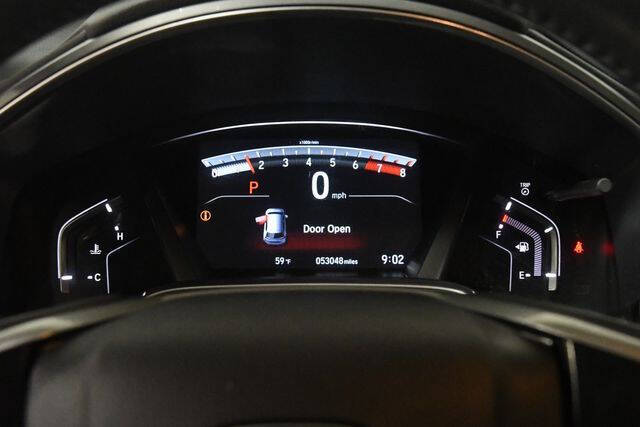 2019 Honda CR-V Touring