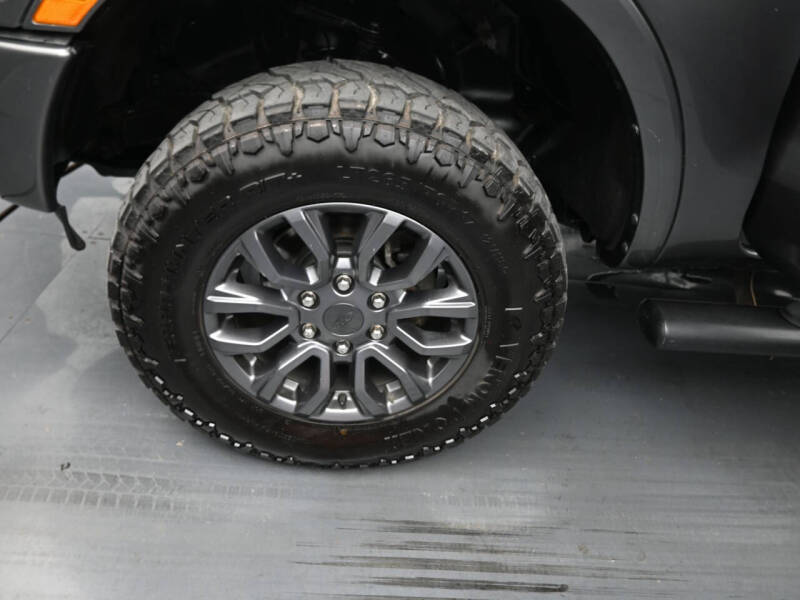 2020 Ford Ranger