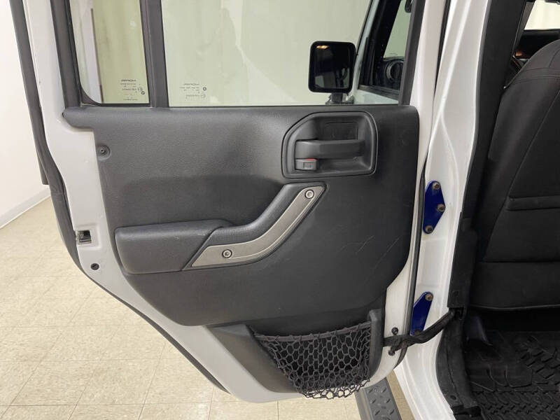 2017 Jeep Wrangler Unlimited