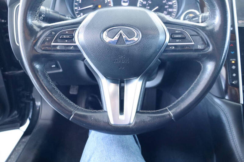 2018 Infiniti Q50