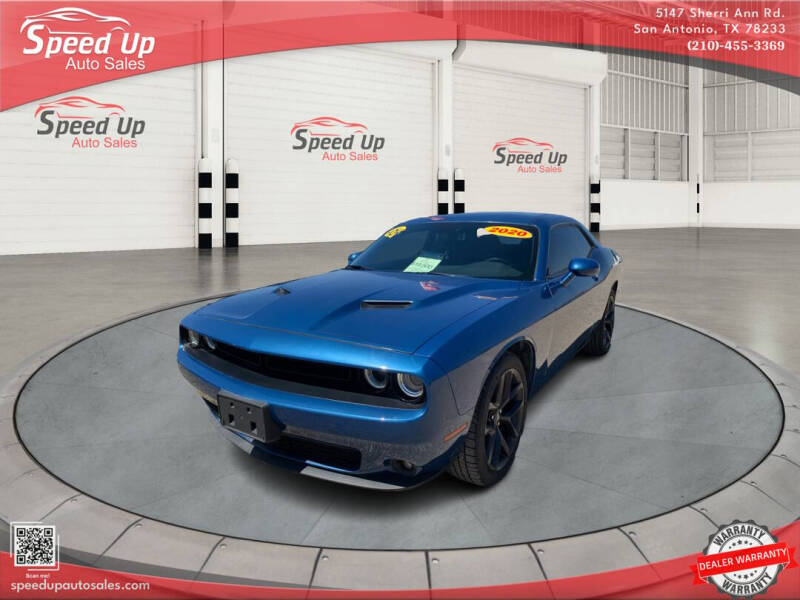 2020 Dodge Challenger SXT
