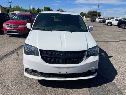 2018 Dodge Grand Caravan SXT