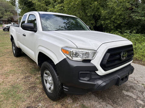 2020 Toyota Tacoma