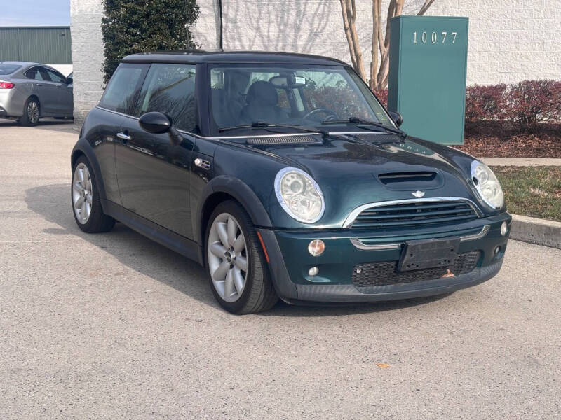 2005 MINI Cooper S