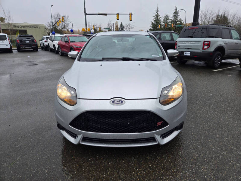 2014 Ford Focus ST