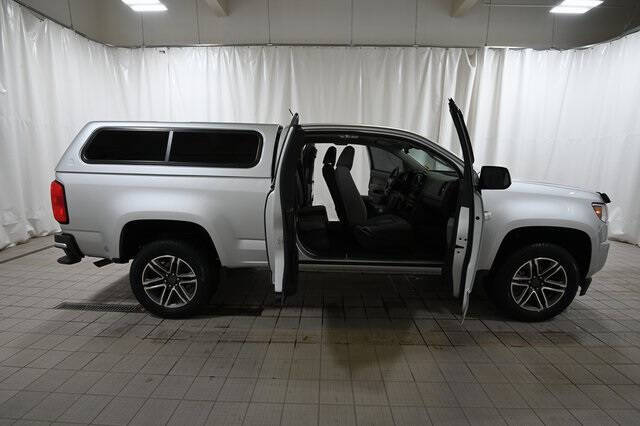 2019 Chevrolet Colorado Work Truck