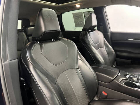 2022 Infiniti QX60 Sensory