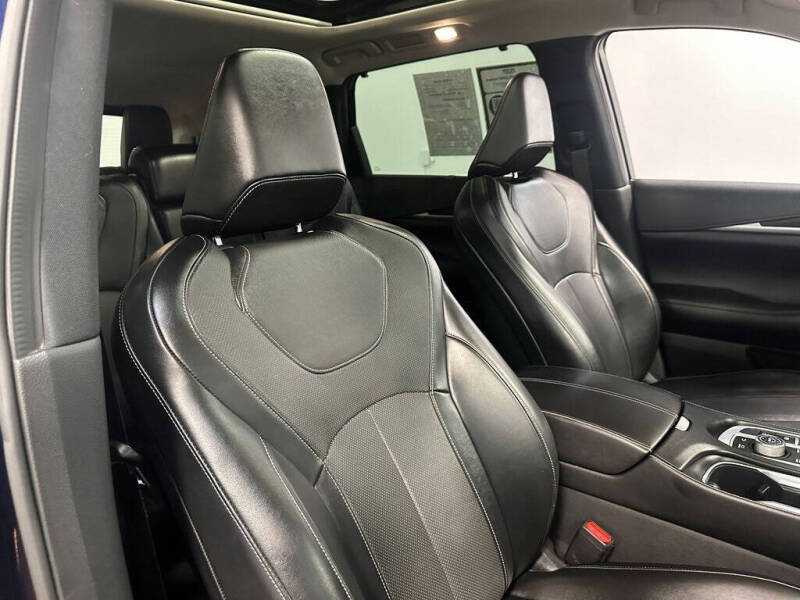 2022 Infiniti QX60 Sensory