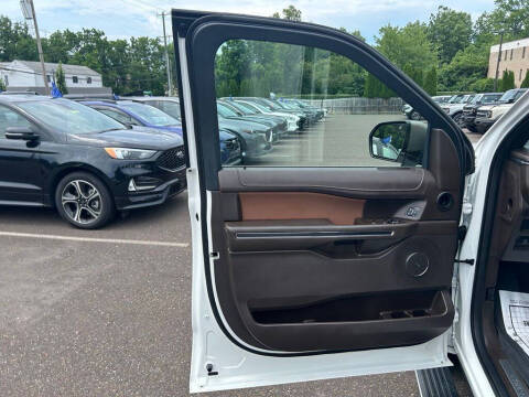 2022 Ford Expedition MAX King Ranch
