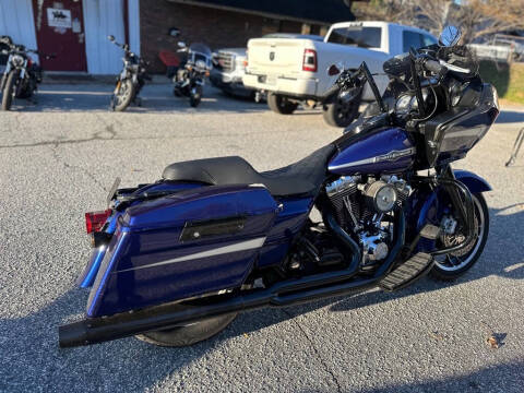 2006 Harley-Davidson FLTRI - for sale at Dark Horse Motorcycles in Gaffney SC