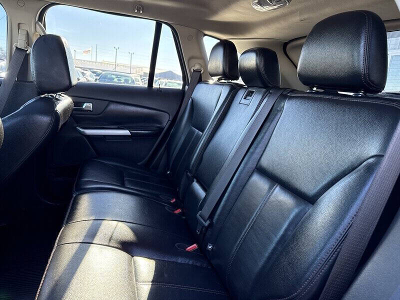 2012 Ford Edge SEL