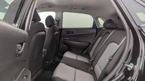 2021 Hyundai Kona SEL