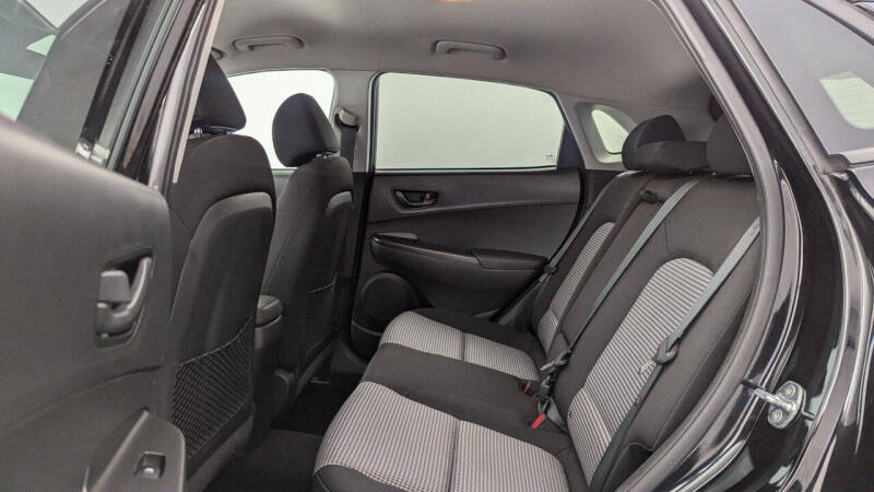 2021 Hyundai Kona SEL