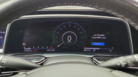 2021 Cadillac Escalade Sport