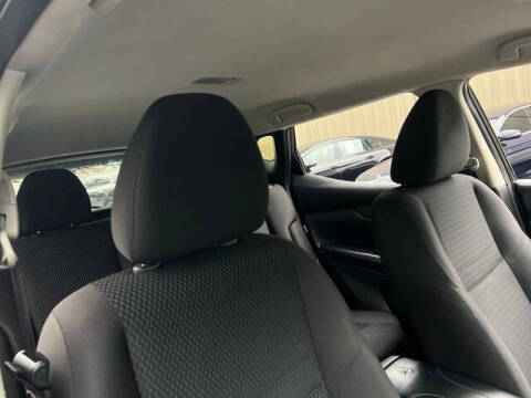 2020 Nissan Rogue Sport S