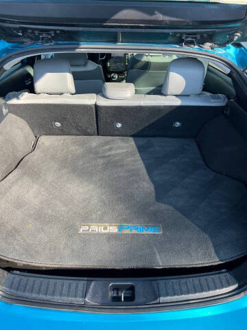 2022 Toyota Prius Prime XLE