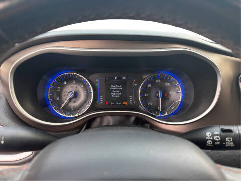 2018 Chrysler Pacifica Touring L