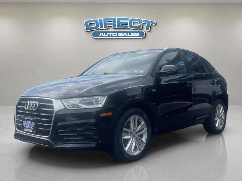 2018 Audi Q3 2.0T quattro Premium
