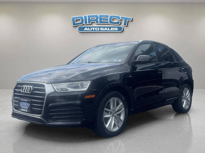 2018 Audi Q3 2.0T quattro Premium