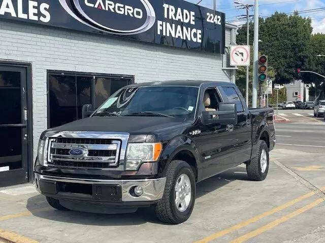 2013 Ford F-150 for sale at Car Gro in Los Angeles CA