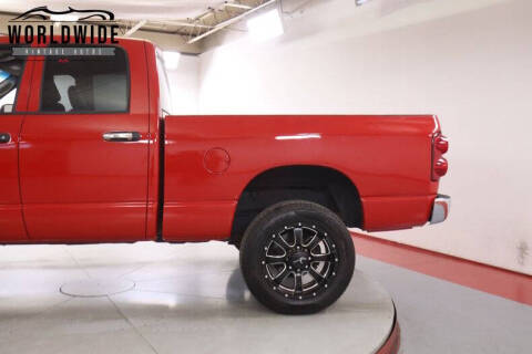 2008 Dodge Ram 2500