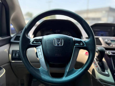 2014 Honda Odyssey EX