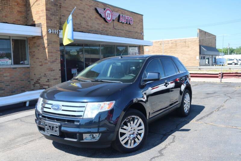 2008 Ford Edge for sale at JT AUTO in Parma OH