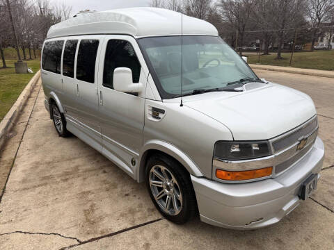 2017 Chevrolet Express 2500