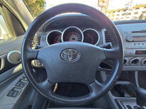 2005 Toyota Tacoma PreRunner V6