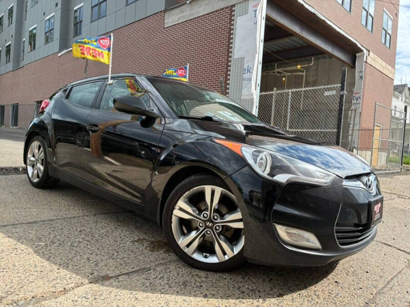 2017 Hyundai Veloster Value Edition
