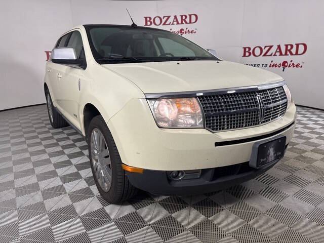 2008 Lincoln MKX for sale at BOZARD FORD in Saint Augustine FL