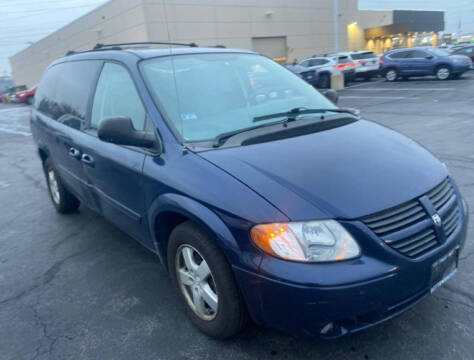 2006 Dodge Grand Caravan SXT
