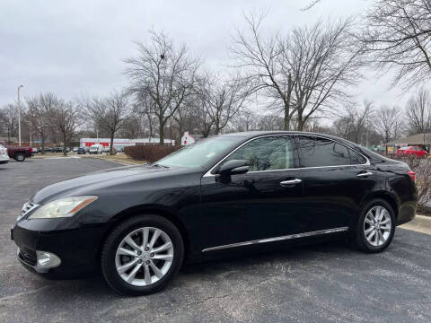 2010 Lexus ES 350