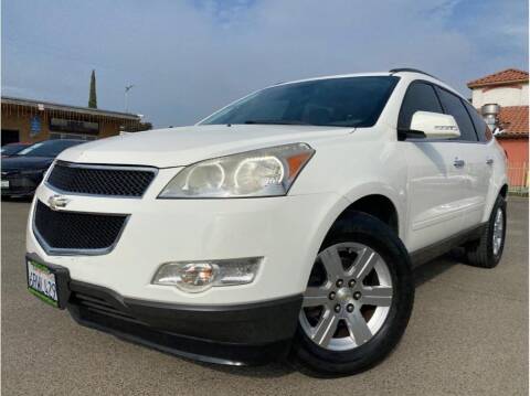 2011 Chevrolet Traverse for sale at MADERA CAR CONNECTION in Madera CA