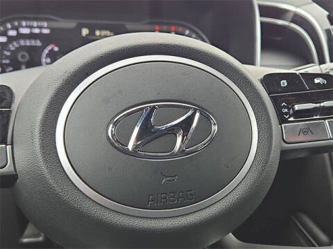 2024 Hyundai Santa Cruz SEL