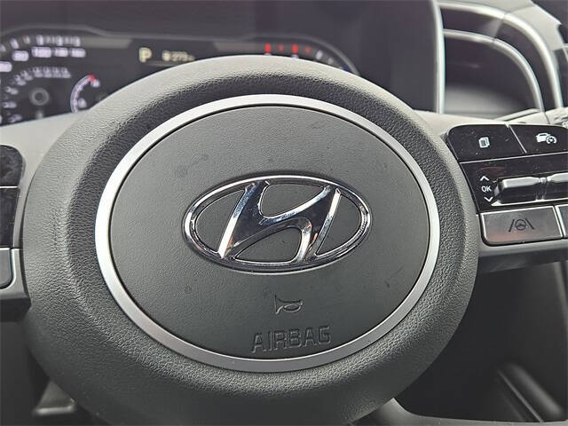 2024 Hyundai Santa Cruz SEL