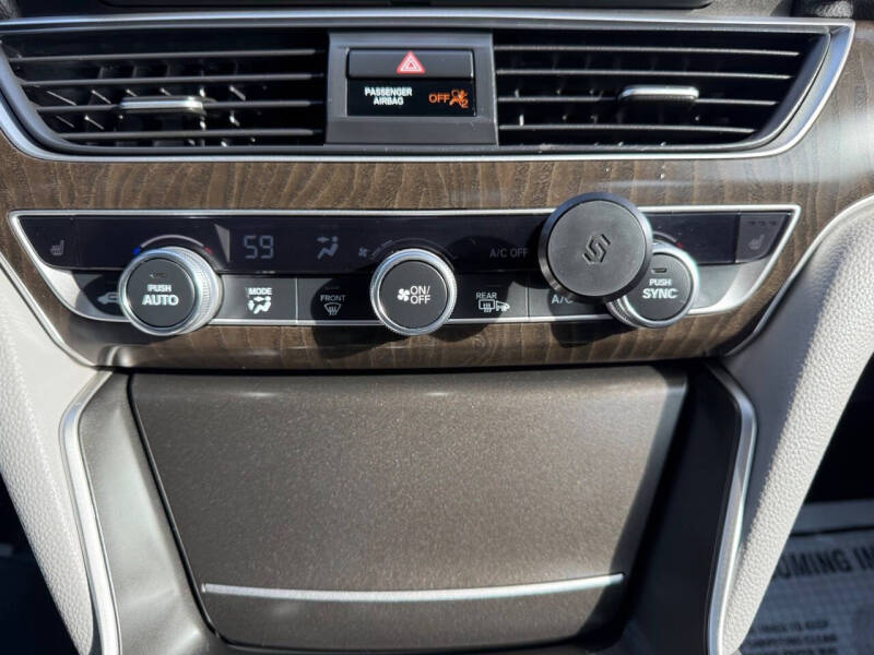 2020 Honda Accord EX